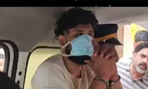 യുവാവ് എംഡിഎംഎ വിഴുങ്ങിയെന്ന് സംശയം; പോലിസ് പിടികൂടി ആശുപത്രിയിലാക്കി