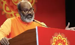 അധിക്ഷേപ പരാമര്‍ശം; യതി നരസിംഹാനന്ദ് ഗിരിക്കെതിരേ കേസെടുത്ത് പോലിസ്