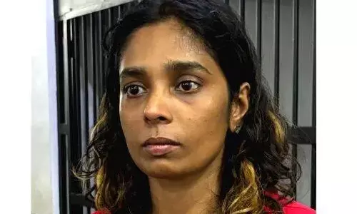 എംഡിഎംഎയുമായി യുവതി വീണ്ടും അറസ്റ്റില്‍