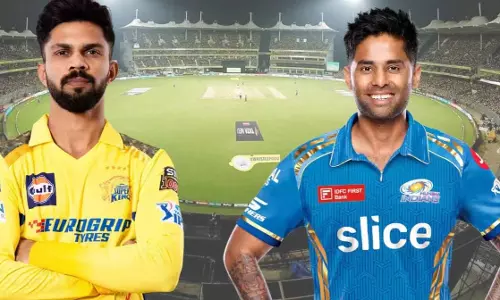 ഐപിഎല്; ചെന്നൈയില് ഇന്ന് എല് ക്ലാസ്സിക്കോ; ചിരവൈരികള് നേര്ക്കുനേര് ഐപിഎല്; ചെന്നൈയില് ഇന്ന് എല് ക്ലാസ്സിക്കോ; ചിരവൈരികള് നേര്ക്കുനേര്