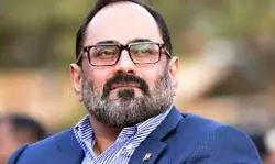 ബിജെപിയുടെ സംസ്ഥാന അധ്യക്ഷനായി രാജീവ് ചന്ദ്രശേഖര്‍ ചുമതലയേറ്റു