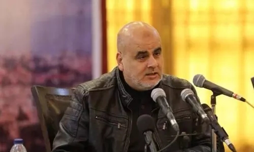 മുതിര്ന്ന ഹമാസ് നേതാവ് ഇസ്മാഈല് ബര്ഹൂം രക്തസാക്ഷിയായി മുതിര്ന്ന ഹമാസ് നേതാവ് ഇസ്മാഈല് ബര്ഹൂം രക്തസാക്ഷിയായി