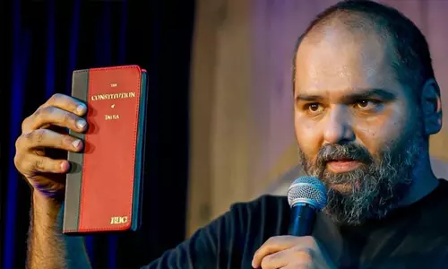 കുനാല്‍ കമ്രയ്ക്ക് ഇടക്കാല മുന്‍കൂര്‍ ജാമ്യം