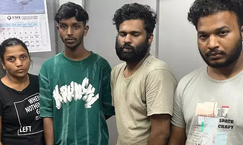 വര്‍ഷങ്ങളായി ലഹരി ഉപയോഗവും വിദ്യാര്‍ഥികള്‍ക്കിടയില്‍ വില്‍പ്പനയും; എംഡിഎംഎയുമായി മാതാവും മകനും പിടിയില്‍