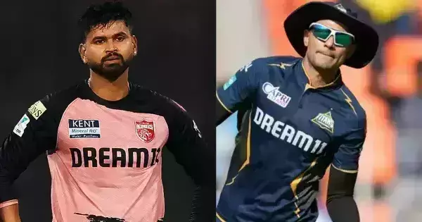 ഐപിഎല്; പഞ്ചാബ് കിങ്സിന്റെ ശ്രേയ്സ് ഉയരുമോ?; എതിരാളികള് ഗില്ലിന്റെ ഗുജറാത്ത് ടൈറ്റന്സ് ഐപിഎല്; പഞ്ചാബ് കിങ്സിന്റെ ശ്രേയ്സ് ഉയരുമോ?; എതിരാളികള് ഗില്ലിന്റെ ഗുജറാത്ത് ടൈറ്റന്സ്