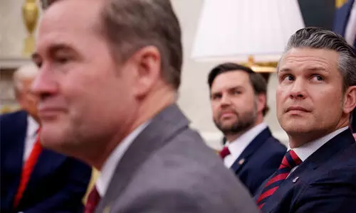 യെമനെ ആക്രമിക്കാന് ഗൂഡാലോചന നടത്താന് രൂപീകരിച്ച ഗ്രൂപ്പില് അബദ്ധത്തില് മാധ്യമപ്രവര്ത്തകനെ ചേര്ത്ത് യുഎസ് അധികൃതര്; വിവരങ്ങള് പുറത്ത് യെമനെ ആക്രമിക്കാന് ഗൂഡാലോചന നടത്താന് രൂപീകരിച്ച ഗ്രൂപ്പില് അബദ്ധത്തില് മാധ്യമപ്രവര്ത്തകനെ ചേര്ത്ത് യുഎസ് അധികൃതര്; വിവരങ്ങള് പുറത്ത്