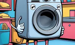 ബലാല്‍സംഗക്കേസില്‍ പ്രതിയെ പിടികൂടാന്‍ സഹായിച്ചത് വാഷിങ്‌മെഷീന്‍!