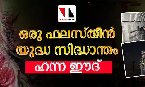ഒരു ഫലസ്തീന്‍ യുദ്ധ സിദ്ധാന്തം
