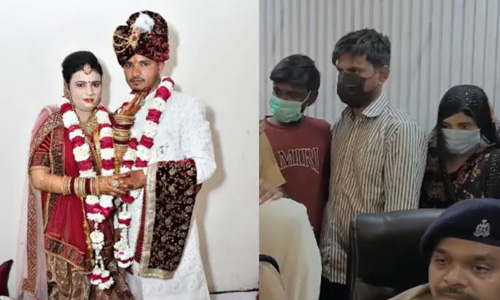 കാമുകനൊപ്പം ജീവിക്കാന്‍ ഭര്‍ത്താവിനെ വാടകക്കൊലയാളിയെ കൊണ്ട് കൊല്ലിച്ച യുവതി അറസ്റ്റില്‍