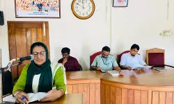 പരപ്പനങ്ങാടി നഗരസഭയുടെ 2025-26 വര്‍ഷത്തെ ബജറ്റ് അവതരിപ്പിച്ചു