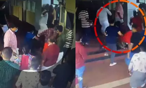 മെഡിക്കല്‍ കോളജിലെ സുരക്ഷാ ജീവനക്കാരെ മര്‍ദ്ദിച്ചെന്ന കേസ്: സിപിഎം-ഡിവൈഎഫ്‌ഐ പ്രവര്‍ത്തകരെ വെറുതെവിട്ടു