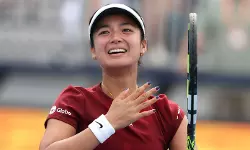 മിയാമി ഓപ്പണ്; ലോക രണ്ടാം നമ്പര് ഇഗാ സ്വായാടെക്കിനെ വീഴ്ത്തി ഫിലിപ്പ്യന് താരം അലക്സാണ്ടറാ എലാ മിയാമി ഓപ്പണ്; ലോക രണ്ടാം നമ്പര് ഇഗാ സ്വായാടെക്കിനെ വീഴ്ത്തി ഫിലിപ്പ്യന് താരം അലക്സാണ്ടറാ എലാ