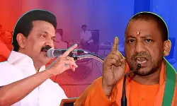 ഒരു ഭാഷയേയും എതിര്‍ക്കുന്നില്ല, മറിച്ച് എതിര്‍ക്കുന്നത് അടിച്ചേല്‍പ്പിക്കലിനെയും വര്‍ഗീയതയേയും: എം കെ സ്റ്റാലിന്‍