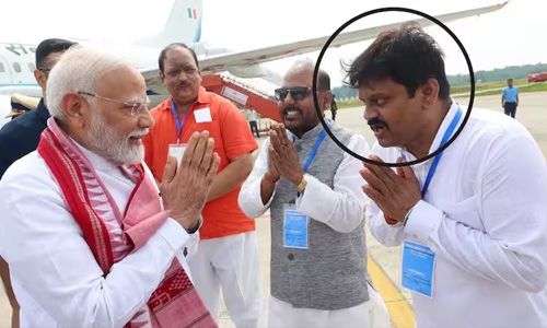 ബിജെപി നേതാവ് അനില്‍ ടൈഗര്‍ മഹാതോയെ വെടിവച്ചു കൊന്നു