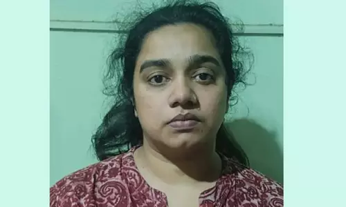 ഓണ്‍ലൈന്‍ ഇടപാടിലൂടെ 45 ലക്ഷം രൂപ തട്ടിയ യുവതി അറസ്റ്റില്‍