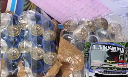 ബസില്‍ വെടിയുണ്ട കടത്താന്‍ ശ്രമം; 150 വെടിയുണ്ടകള്‍ കണ്ടെത്തി എക്‌സൈസ്
