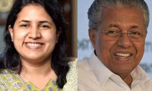  വീണയെ വേട്ടയാടുന്നത് എന്റെ മകളായതിനാല്‍; എന്റെ രക്തം അത്ര വേഗം നിങ്ങള്‍ക്ക് കിട്ടില്ല: മാധ്യമങ്ങളോട് മുഖ്യമന്ത്രി