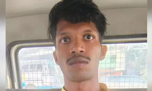 യുവതിയുടെ ഫോട്ടോ മോര്ഫ് ചെയ്ത് പണം ആവശ്യപ്പെട്ട യുവാവ് അറസ്റ്റില് യുവതിയുടെ ഫോട്ടോ മോര്ഫ് ചെയ്ത് പണം ആവശ്യപ്പെട്ട യുവാവ് അറസ്റ്റില്