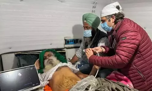 കര്ഷക നേതാവ് ദല്ലേവാള് അനിശ്ചിതകാല നിരാഹാരം അവസാനിപ്പിച്ചു കര്ഷക നേതാവ് ദല്ലേവാള് അനിശ്ചിതകാല നിരാഹാരം അവസാനിപ്പിച്ചു