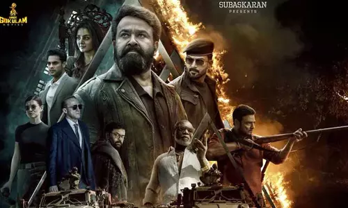 എമ്പുരാൻ സിനിമ വിവാദം; വിഷയം പാർലമെൻ്റിൽ ഉന്നയിക്കാനൊരുങ്ങി സിപിഎം