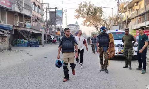 രാമനവമി ഘോഷയാത്രാ സംഘര്‍ഷം; ബംഗാളിലെ മോത്തബാരിയില്‍ നിരോധനാജ്ഞ