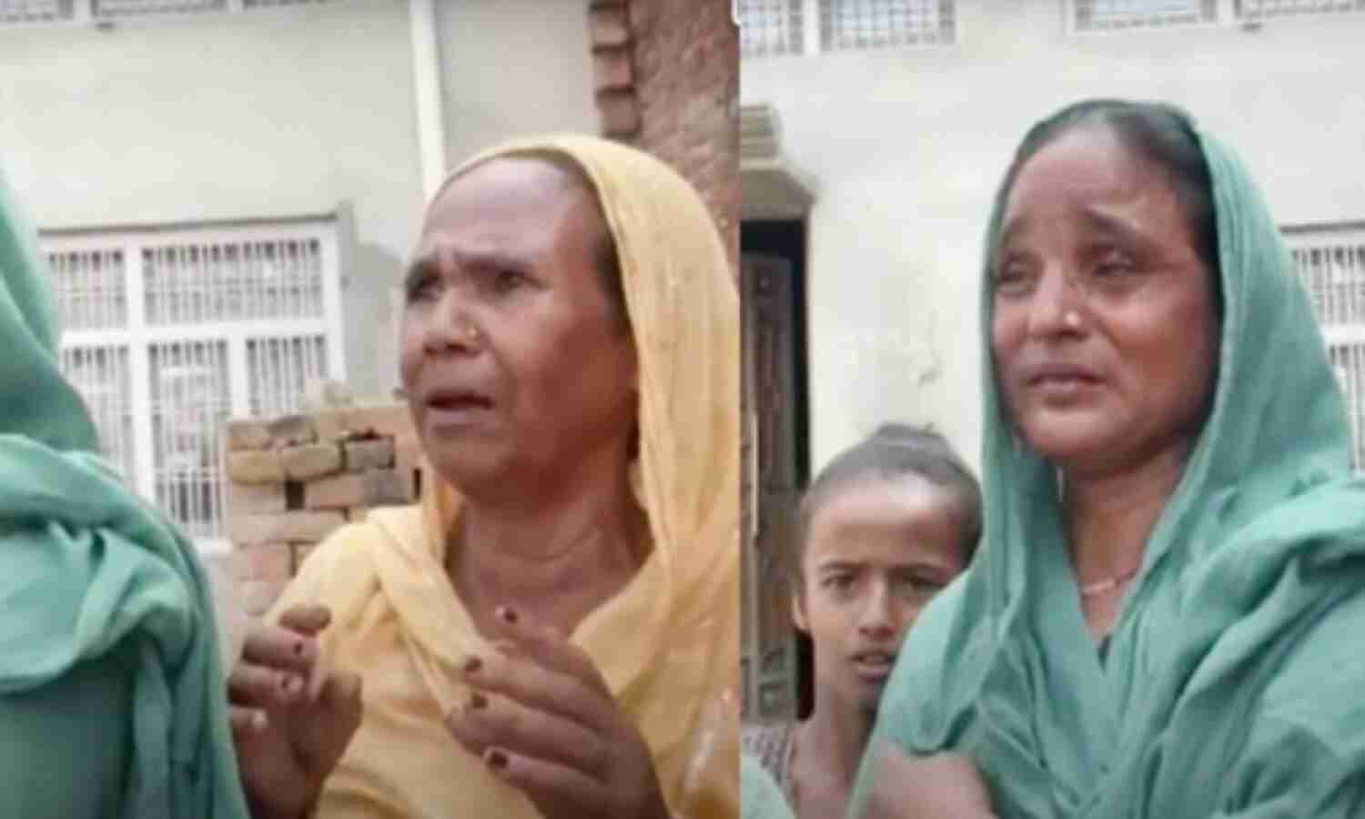 അലീഗഡില് 100 മുസ്ലിം കുടുംബങ്ങള്ക്ക് വീട് ഒഴിയാന് നോട്ടീസ് അലീഗഡില് 100 മുസ്ലിം കുടുംബങ്ങള്ക്ക് വീട് ഒഴിയാന് നോട്ടീസ്