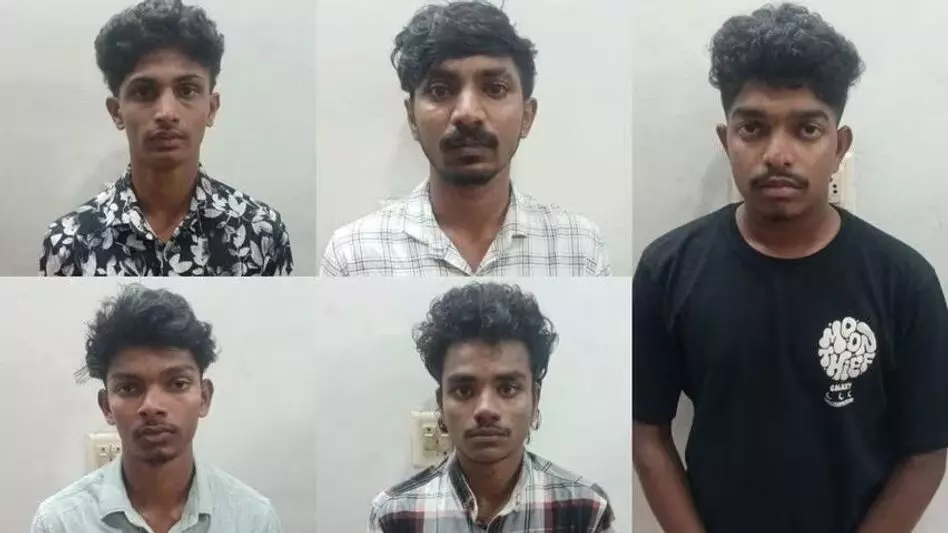 കോട്ടയം ഗവ. നഴ്സിങ് കോളജിലെ റാഗിങ് കേസ്; കുറ്റപത്രം സമർപ്പിച്ചു കോട്ടയം ഗവ. നഴ്സിങ് കോളജിലെ റാഗിങ് കേസ്; കുറ്റപത്രം സമർപ്പിച്ചു