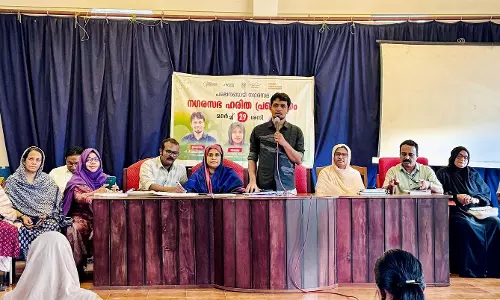 പരപ്പനങ്ങാടി സമ്പൂര്‍ണ്ണ മാലിന്യ മുക്ത നഗരസഭയെന്ന് പ്രഖ്യാപനം