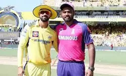 ഐപിഎല്ലില്‍  രാജസ്ഥാന് നിര്‍ണ്ണായകം; ഹാട്രിക്ക് തോല്‍വി ഒഴിവാക്കണം; എതിരാളികള്‍ ചെന്നൈ സൂപ്പര്‍ കിങ്‌സ്