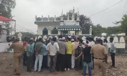 മഹാരാഷ്ട്രയിലെ ബീഡിൽ പള്ളിയിൽ സ്ഫോടനം; രണ്ടു പേർ അറസ്റ്റിൽ; സ്ഫോടനം ഈദ് പെരുന്നാൾ തലേന്ന്
