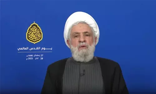 ഇസ്രായേല്‍ ആക്രമണങ്ങള്‍ തുടര്‍ന്നാല്‍ ബദല്‍ വഴി തേടുമെന്ന് ഹിസ്ബുല്ല