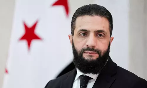 ഇസ്രായേലിനെ അംഗീകരിക്കില്ല; സുരക്ഷാ ധാരണ സാധ്യമാണ്: സിറിയ