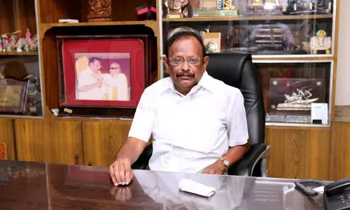 വഖ്ഫ് സ്വത്തുക്കൾ അല്ലാഹുവിൻ്റെതാണ്; ഒരു സർക്കാരിനും അതിൻ്റെ മേൽ അവകാശമില്ല -തമിഴ്നാട് നിയമ മന്ത്രി