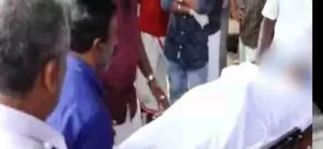 ഒൻപത് മാസം ഗർഭിണിയായ യുവതി ഭർത്യവീട്ടിൽ മരിച്ച നിലയിൽ ഒൻപത് മാസം ഗർഭിണിയായ യുവതി ഭർത്യവീട്ടിൽ മരിച്ച നിലയിൽ