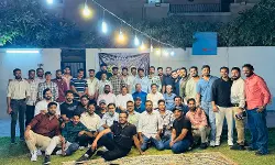 കുന്നുംകൈ ഗൾഫ് കോർഡിനേഷൻ ഈദ് സംഗമം നടത്തി. കുന്നുംകൈ ഗൾഫ് കോർഡിനേഷൻ ഈദ് സംഗമം നടത്തി.