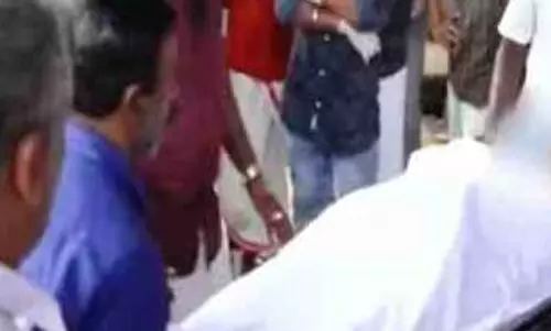 ഒൻപത് മാസം ഗർഭിണിയായ യുവതി ഭർത്യവീട്ടിൽ മരിച്ച നിലയിൽ