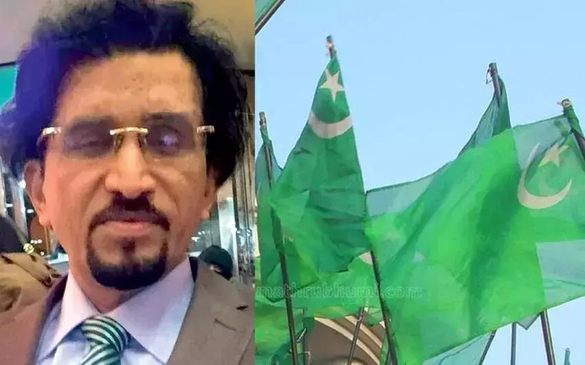 കെഎംഎംഎല്ലിൽ തൊഴിൽ വാഗ്ദാനം ചെയ്ത് 25 ലക്ഷം രൂപ തട്ടിയ മുസ്ലിം ലീഗ് മുൻ ദേശീയ കൗൺസിൽ അംഗം റിമാൻഡിൽ കെഎംഎംഎല്ലിൽ തൊഴിൽ വാഗ്ദാനം ചെയ്ത് 25 ലക്ഷം രൂപ തട്ടിയ മുസ്ലിം ലീഗ് മുൻ ദേശീയ കൗൺസിൽ അംഗം റിമാൻഡിൽ