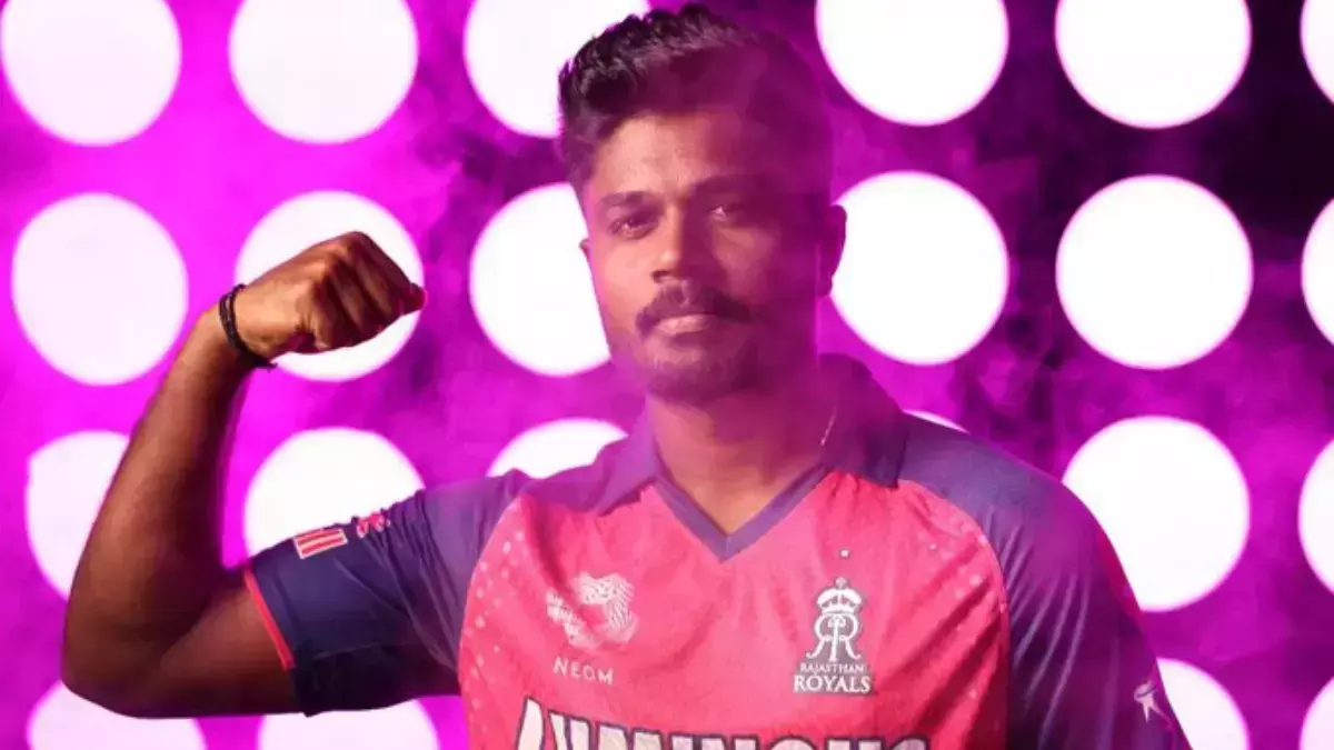 രാജസ്ഥാന് റോയല്സ് ആരാധകര്ക്ക് ആശ്വാസം; സഞ്ജു സാംസണ് ക്യാപ്റ്റനായി തിരിച്ചെത്തുന്നു; അനുമതി നല്കി ബിസിസിഐ രാജസ്ഥാന് റോയല്സ് ആരാധകര്ക്ക് ആശ്വാസം; സഞ്ജു സാംസണ് ക്യാപ്റ്റനായി തിരിച്ചെത്തുന്നു; അനുമതി നല്കി ബിസിസിഐ