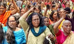 ആശമാരെ വീണ്ടും ചര്‍ച്ചയ്ക്ക് വിളിച്ച് സര്‍ക്കാര്‍; പ്രതീക്ഷയിലെന്ന് ആശമാര്‍