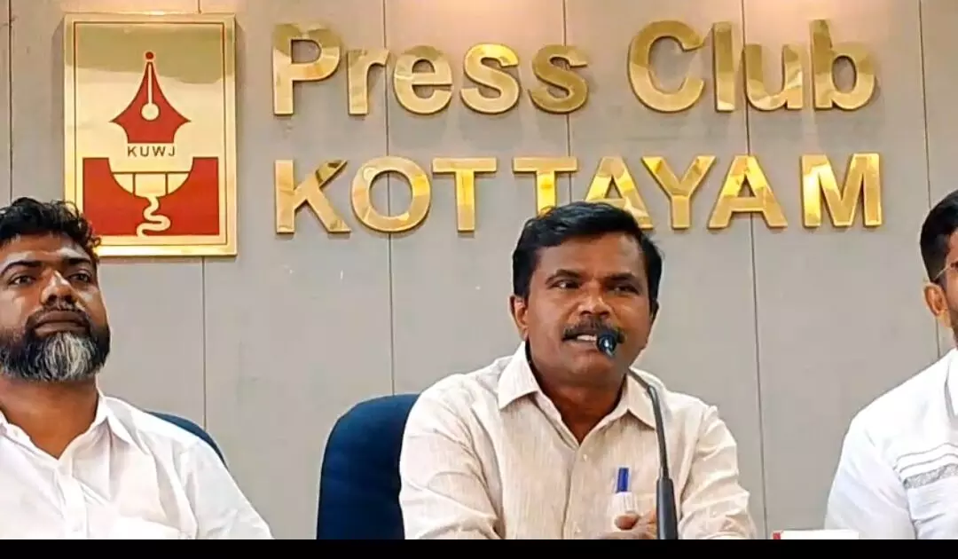 വഖ്ഫ് ഭേദഗതി അംഗീകരിക്കില്ല: കേന്ദ്ര സര്ക്കാര് ലോക്സഭയില് നിരത്തിയത് പച്ചക്കള്ളങ്ങൾ: എസ്ഡിപിഐ വഖ്ഫ് ഭേദഗതി അംഗീകരിക്കില്ല: കേന്ദ്ര സര്ക്കാര് ലോക്സഭയില് നിരത്തിയത് പച്ചക്കള്ളങ്ങൾ: എസ്ഡിപിഐ