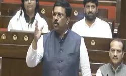 പുരാതന സ്ഥലങ്ങളുടെ തെളിവ് നിങ്ങള്‍ എങ്ങനെ ചോദിക്കും?: രാജ്യസഭയില്‍ ആഞ്ഞടിച്ച് കോണ്‍ഗ്രസ് എംപി സയ്യിദ് നസീര്‍ ഹുസൈന്‍
