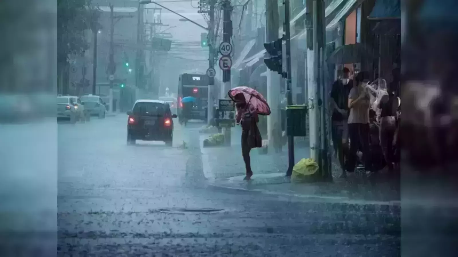 ഒറ്റപ്പെട്ടയിടങ്ങളില്‍ ഇന്നും മഴയ്ക്ക് സാധ്യത; ഉയര്‍ന്ന താപനിലയ്ക്കും സാധ്യത