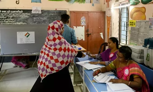 ഉപതിരഞ്ഞെടുപ്പ്; നിലമ്പൂരില്‍ 56 പുതിയ പോളിങ് ബൂത്തുകള്‍ കൂടും