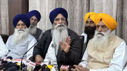 വഖ്ഫ് നിയമ ഭേദഗതി ബില്ല് ന്യൂനപക്ഷ അവകാശത്തിലേക്കുള്ള നേരിട്ടുള്ള കടന്നുകയറ്റം: ശിരോമണി ഗുരുദ്വാര പ്രബന്ധക് കമ്മിറ്റി