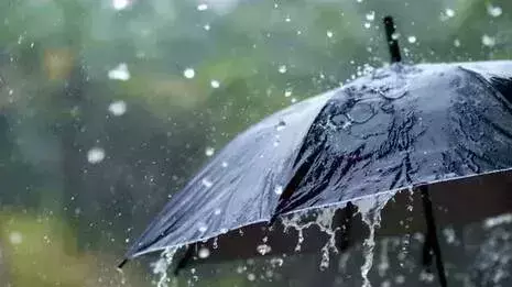 മഴ ഇന്നും തുടരും; നാല് ജില്ലകളില്‍ യെല്ലോ അലര്‍ട്ട്