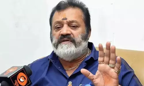 ജബല്‍പൂരിലെ ക്രിസ്ത്യാനികള്‍ക്കെതിരായ ആക്രമണം: മാധ്യമങ്ങളോട് കയര്‍ത്ത് സുരേഷ് ഗോപി