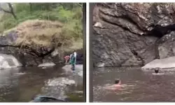 യുവാവ് വെള്ളച്ചാട്ടത്തില്‍ മുങ്ങിമരിച്ചു