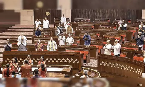 വഖ്ഫ് ഭേദഗതി ബില്ല് രാജ്യസഭയും പാസാക്കി