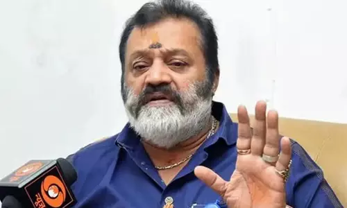 തൃശൂരില്‍ രണ്ട് ഫ് ളാറ്റില്‍ മാത്രം ചേര്‍ത്തത് 117 വോട്ടുകള്‍, സുരേഷ് ഗോപിയുടെ ഡ്രൈവറും എത്തി