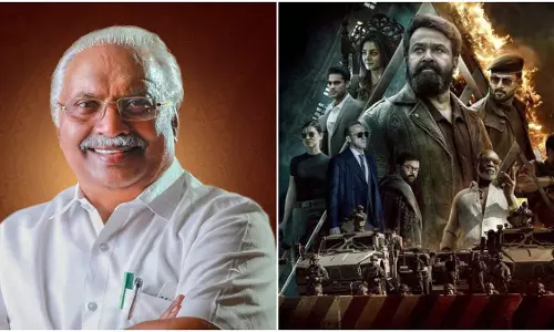 എമ്പുരാന്‍ സിനിമ നിര്‍മാതാവ് ഗോകുലം ഗോപാലനെ ഇഡി ചോദ്യം ചെയ്യുന്നു